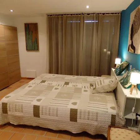 דירה Appartement De 3 Chambres Avec Jardin Clos Et Wifi A Puimoisson *