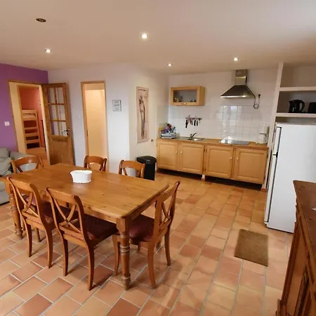 Appartement De 3 Chambres Avec Jardin Clos Et Wifi A Puimoisson