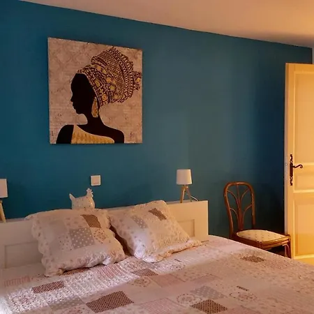 Appartement De 3 Chambres Avec Jardin Clos Et Wifi A Puimoisson